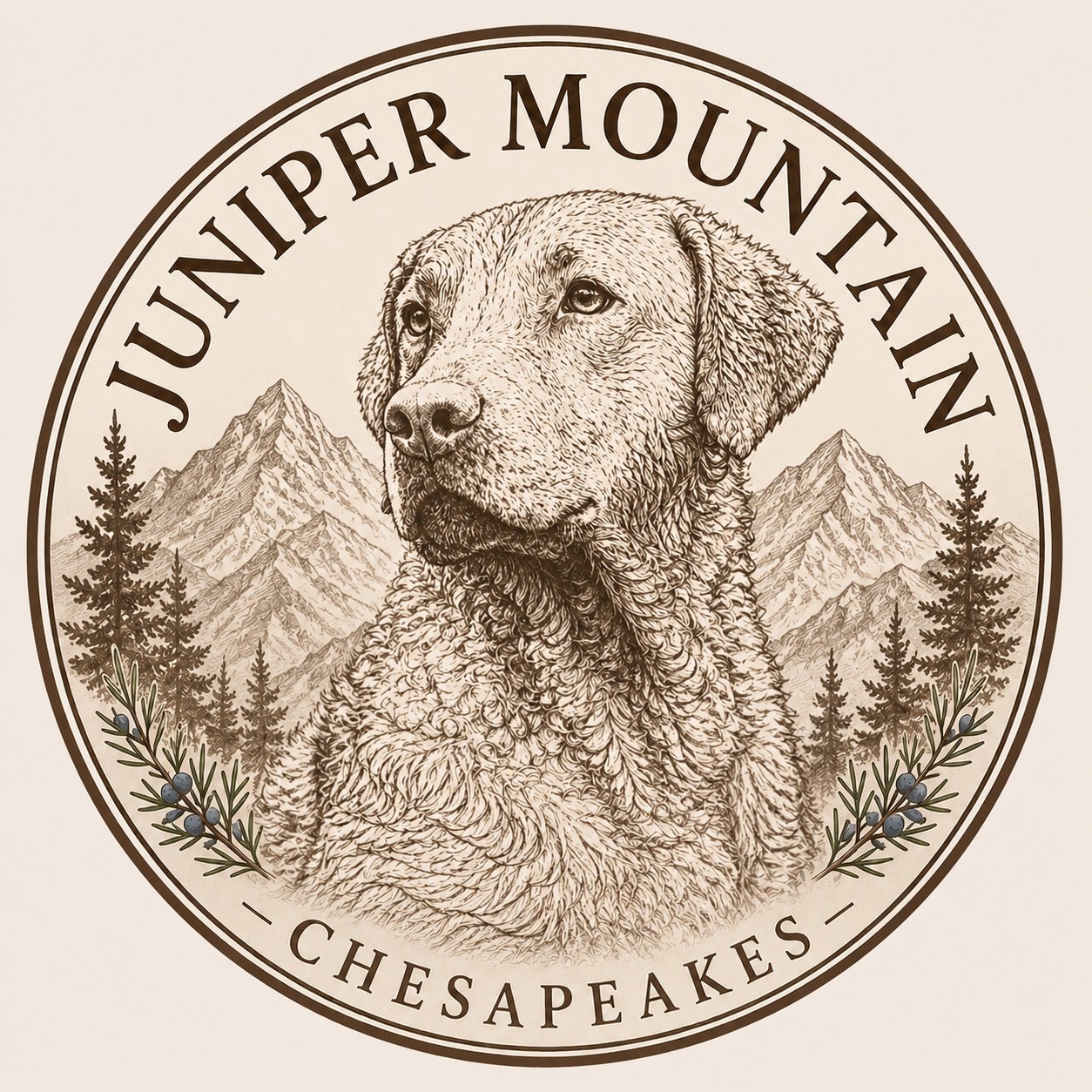 Juniper Mountain Chesapeakes